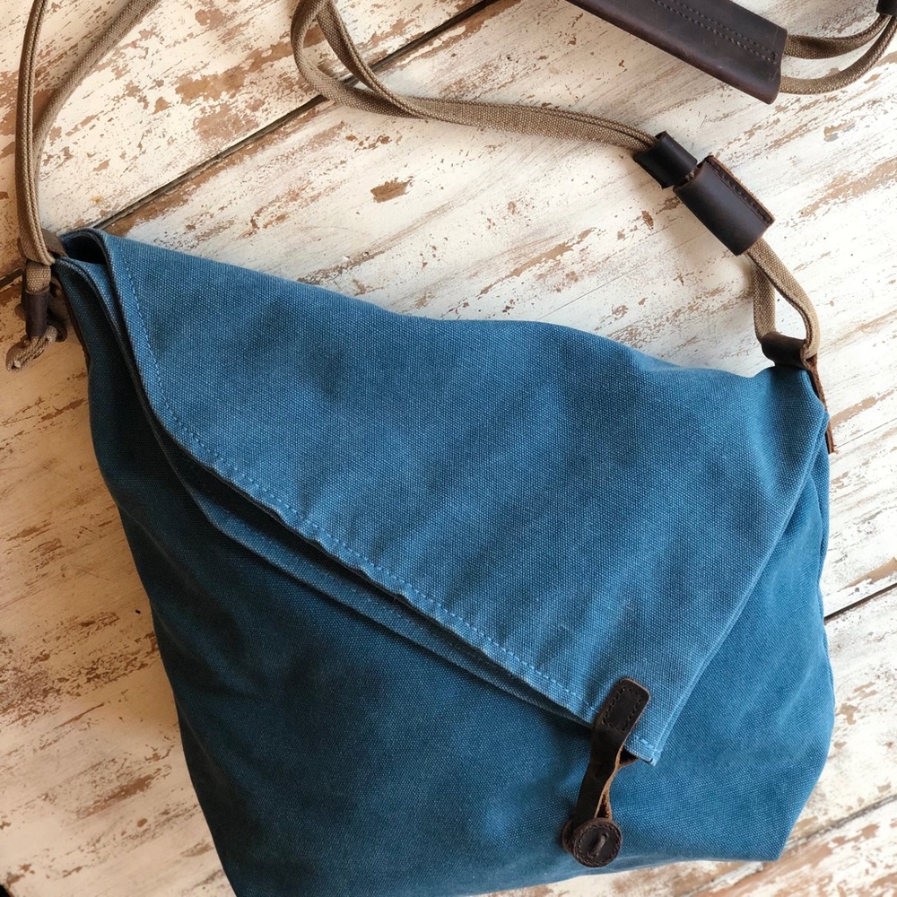 Adjustable Boutique Canvas Bag Backpack Crossbody